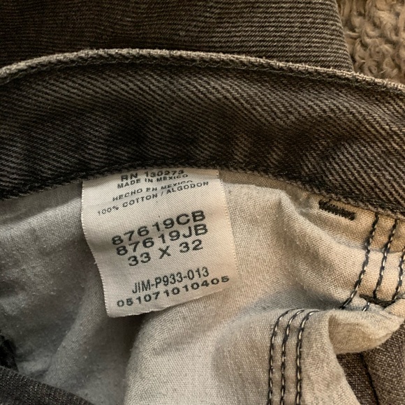 Vintage Rustlers Jeans - Picture 3 of 3